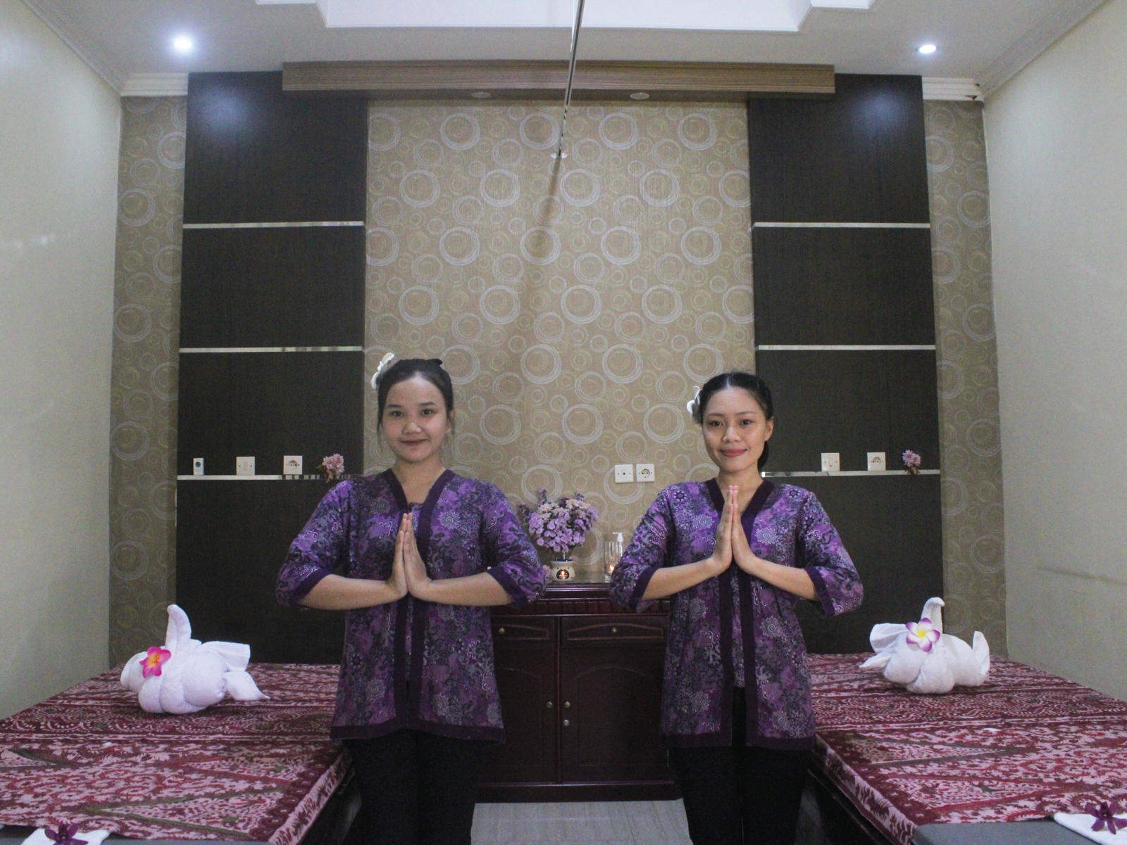 Spa Therapist Training