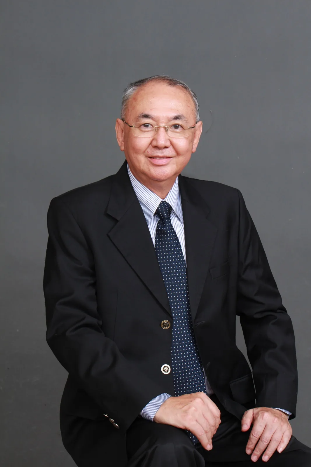 Dr. Wesley Go